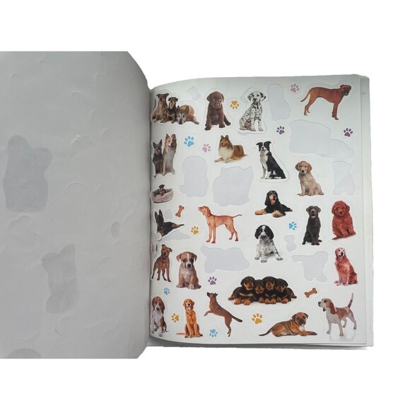 I Love Dogs & Puppies and My Perfect Puppy books, pre-loved - Picture 7 of 11